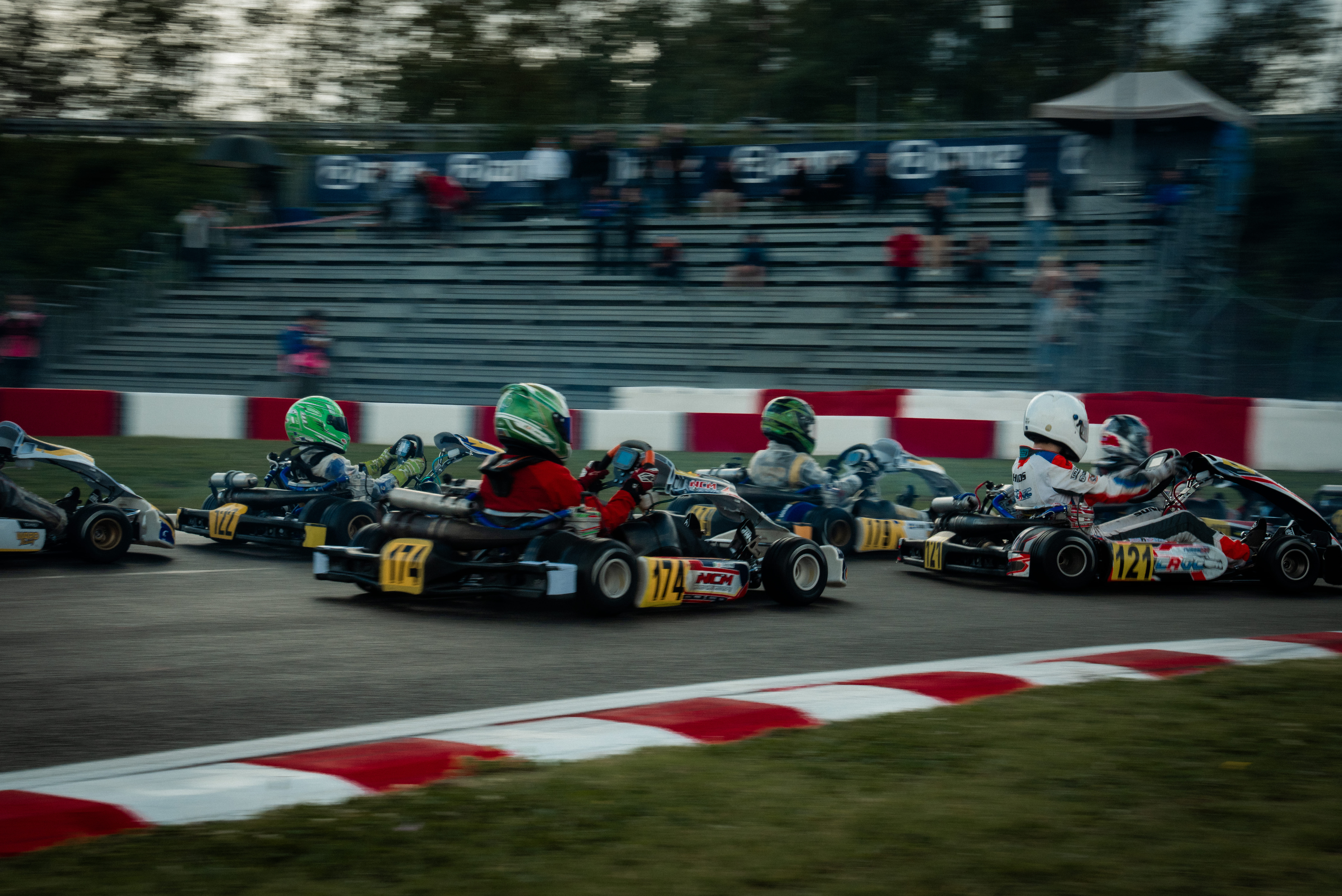 IAME Warriors Finals: Super Heats and Finals Crown the 2026 Champions